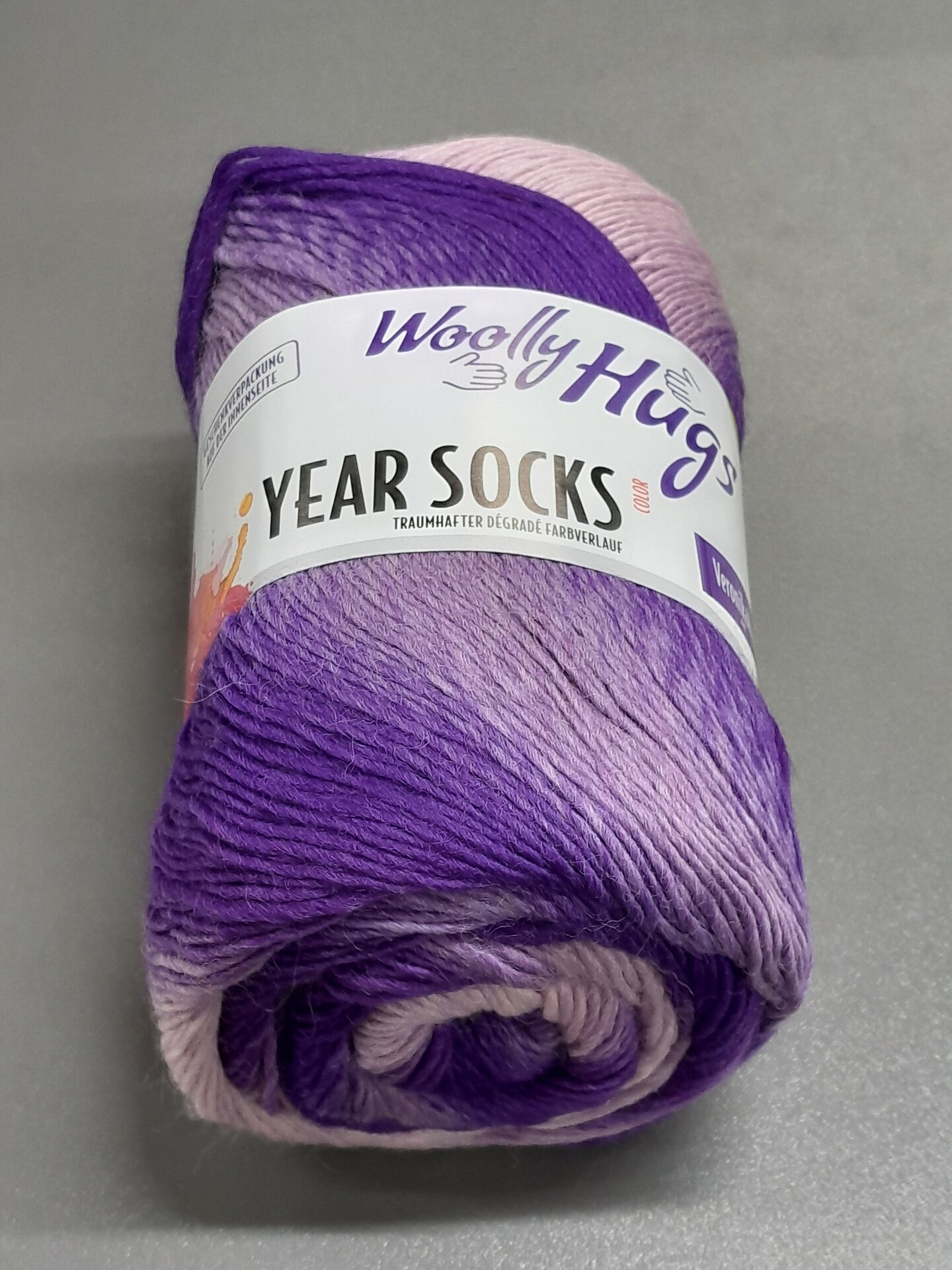 Pro Lana Year Socks 13