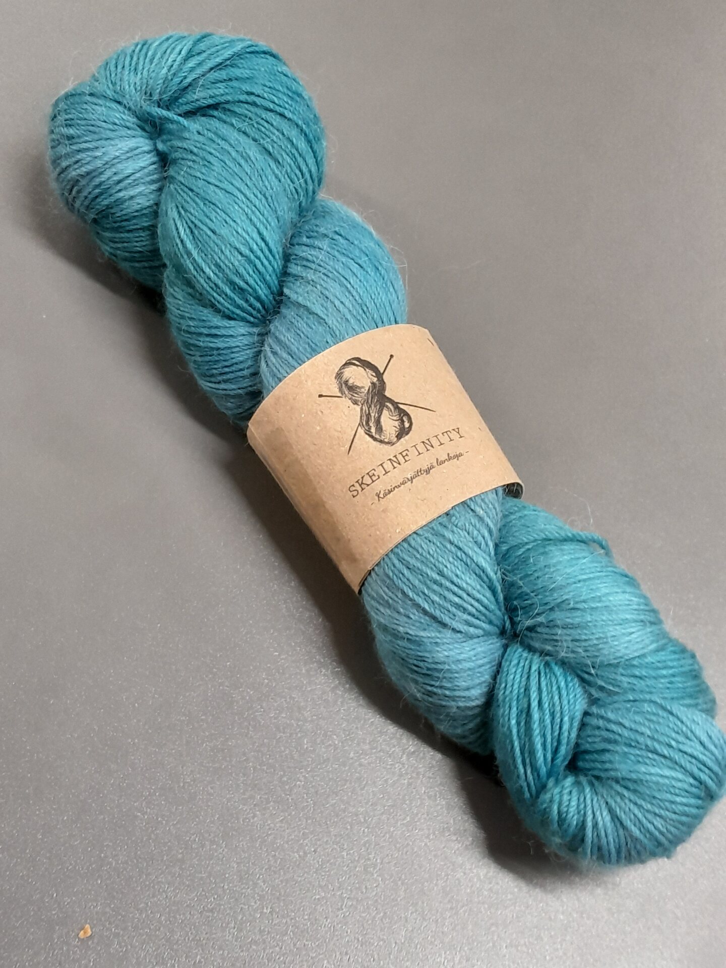 Skeinfinity Alpakkasukka Night Waters