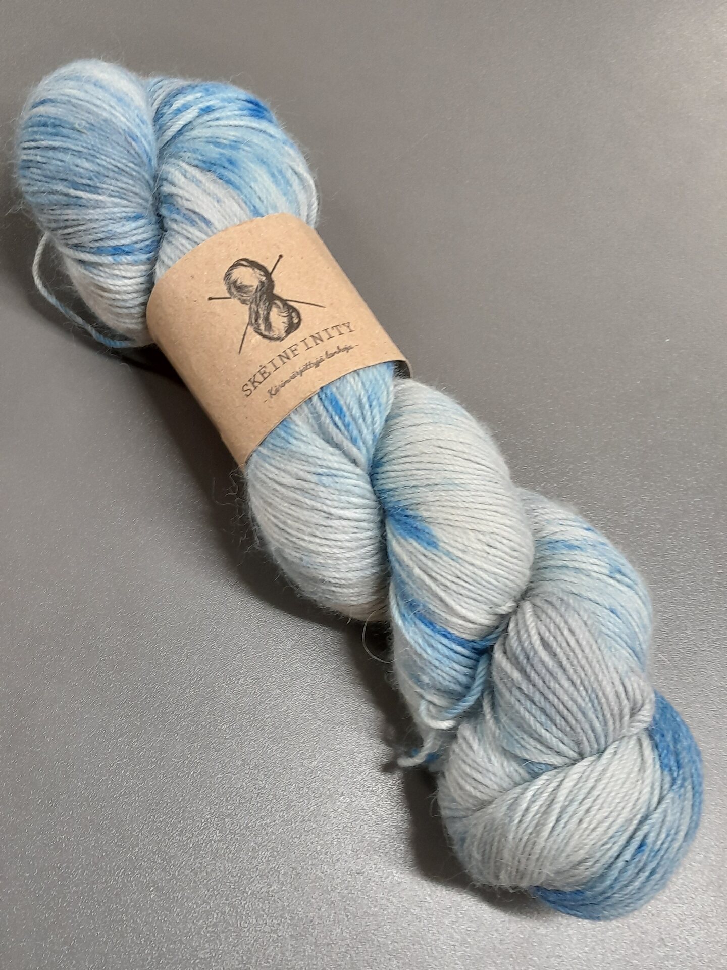 Skeinfinity Alpakkasukka Winter