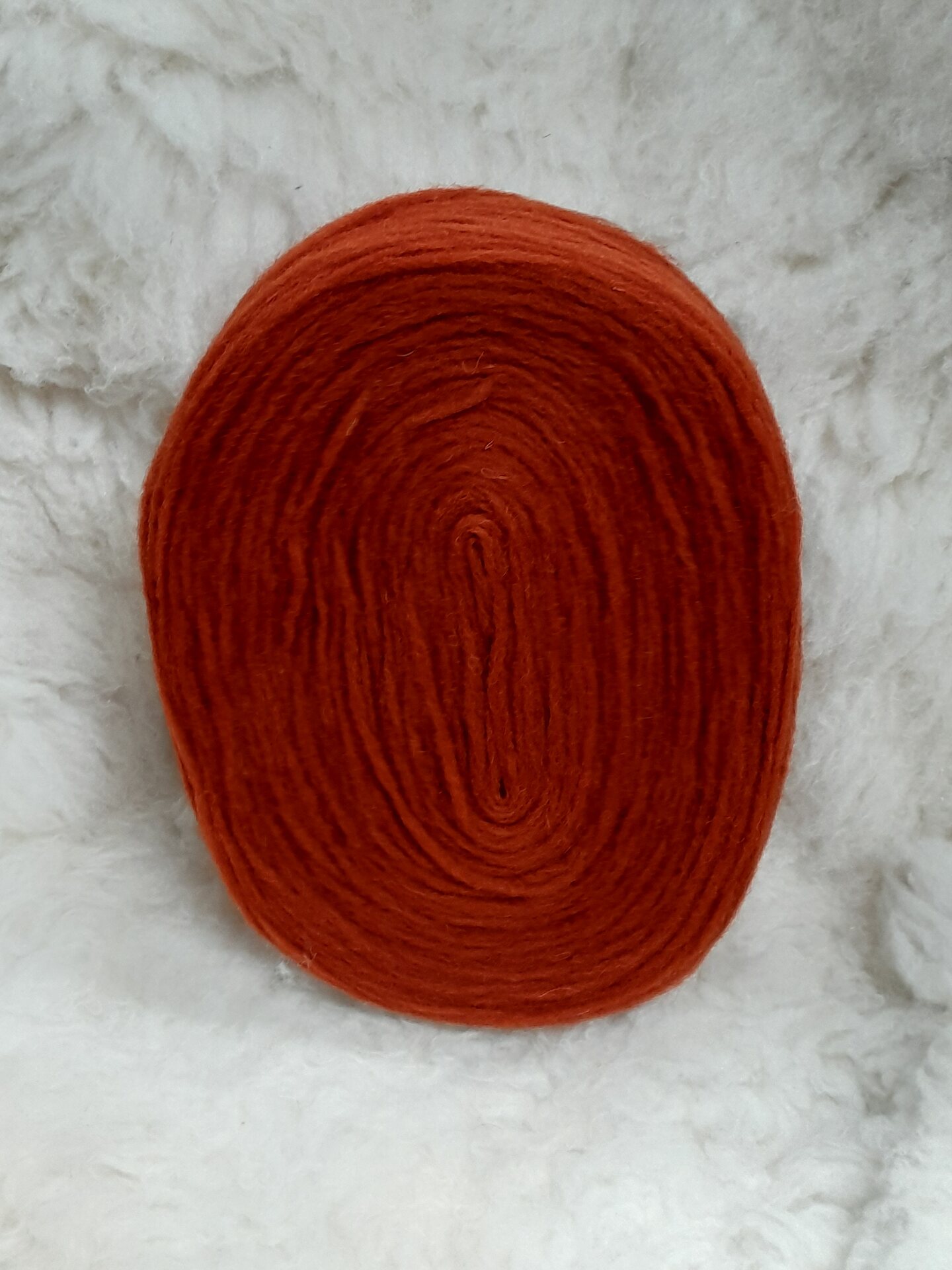 Lankapuodin hahtuva kiekkonen Terrakotta