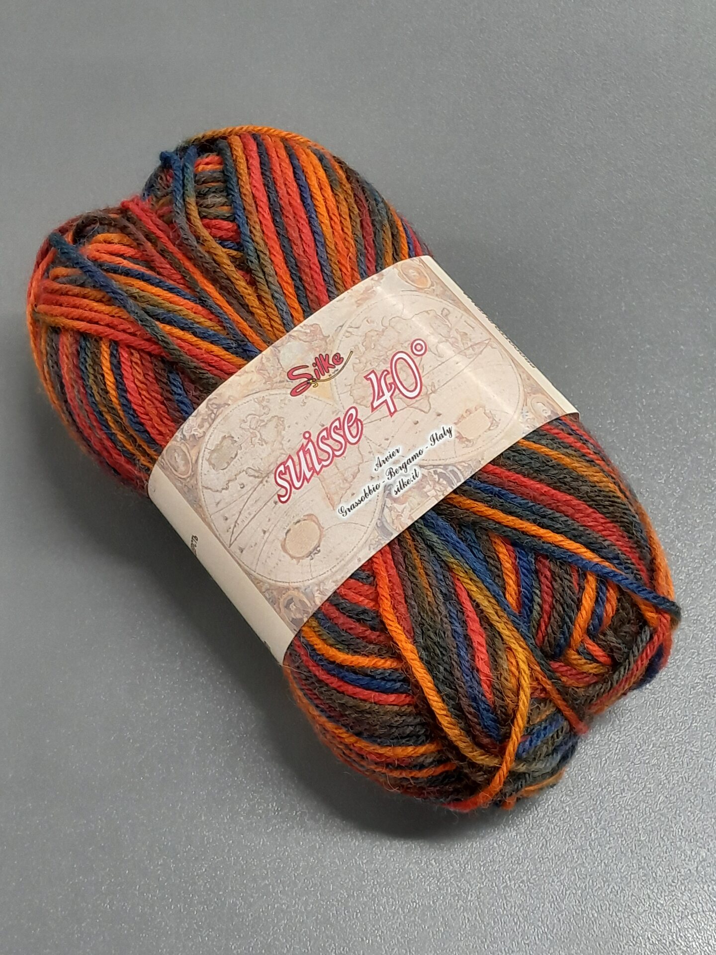 Silke Suisse 40 sukkalanka 319