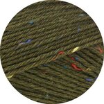 Lana Grossa Meilenweit 6-fach 9248 Dunkelgrau