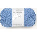 Sandnes Garn Alpakka Ull 5824 Provence blue
