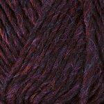 Istex Álafosslopi 9961 Bordeaux heather