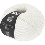 Lana Grossa Cool Wool Big 615 Weiß
