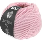 Lana Grossa Cool Wool Big 1030 Babyrosa