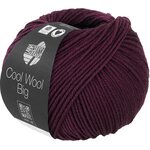 Lana Grossa Cool Wool Big 1035 dunkles Burgund