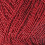 Istex Einband 0047 Crimson Red