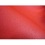 Huonekalukeidas-mallisto Saimaa 177cm, Nahkaverhoiltu Rouge M6650