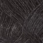 Istex Einband 0151 Black heather