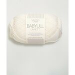 Sandnes Garn Babyull Lanett merinovilla 1001 puhdas white