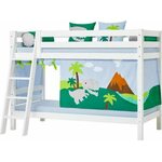 Hoppekids Tunnelit Dinosaur