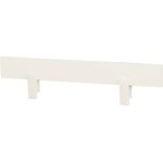 Hoppekids ECO Comfort Juniorisänky 70x160cm reunakaiteilla +Turvalaita
