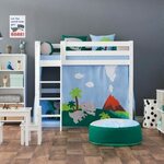 Hoppekids Säkkituolit Dinosaur
