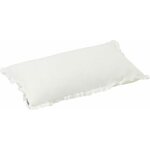 Hoppekids Winter Wonderland Kissen Tyyny 30x65cm weiß