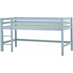 Hoppekids Puolikorkea Basic parvisänky 90x200cm Dream Blue