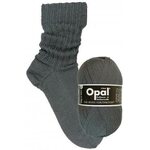 Opal 4-säikeinen sukkalanka 2020 lajitelmavärit 9936 teräksen grau