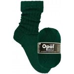 Opal 4-säikeinen sukkalanka 2020 lajitelmavärit 9933 pullonvihreä