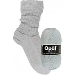 Opal 4-säikeinen sukkalanka 2020 lajitelmavärit 9937 hopea