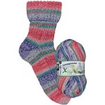 Opal LUMIKELLO X-LARGE 8-säikeinen sukkalanka 9883 Lumienkeli
