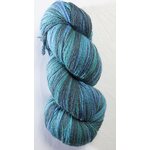 Aade Lõng Vironvilla 8/2 vyyhti monivärinen Aqua n. 240g