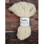 Kehrätär Lieko-villalanka 100 white 135x2