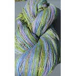 Aade Lõng Vironvilla 8/2 vyyhti monivärinen Lilac n. 230g