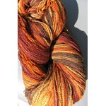 Aade Lõng Vironvilla 8/2 vyyhti monivärinen Rusty n. 220g