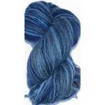 Aade Lõng Vironvilla 8/2 vyyhti monivärinen Blue2 n. 230g