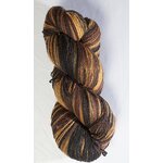Aade Lõng Vironvilla 8/2 vyyhti monivärinen Brown-Black n. 230g