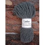 Kehrätär Lieko-villalanka 110 keskiharmaa