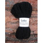 Kehrätär Lieko-villalanka 140 musta 135x2