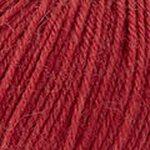 Katia United Socks 18 Strawberry red