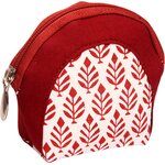 KnitPro Silmukkamerkki pussi Burgundy