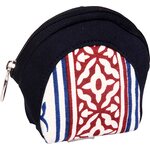 KnitPro Silmukkamerkki pussi Navy