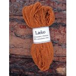 Kehrätär Lieko-villalanka 420 oranssinkeltainen