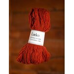 Kehrätär Lieko-villalanka 440 murrettu orange