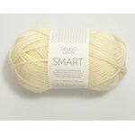 Sandnes Garn Smart 1012 Natur