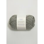 Sandnes Garn Smart 1042 Harmaameleerattu