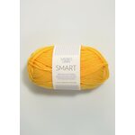 Sandnes Garn Smart 2206 jaune