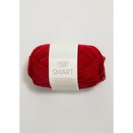 Sandnes Garn Smart 4219 rouge
