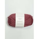 Sandnes Garn Smart 4244 Tumma vanharoosa
