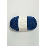 Sandnes Garn Smart 5846 Sinivioletti