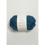 Sandnes Garn Smart 6355 Taivaansininen