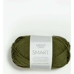 Sandnes Garn Smart 9553 Oliivi