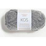 Sandnes Garn Kos 1043 Harmaameleerattu
