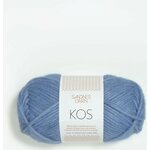 Sandnes Garn Kos 6042 Vaalea sininen