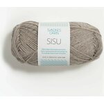 Sandnes Garn sisu 2650 vaalea beige meleerattu