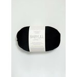 Sandnes Garn Babyull Lanett merinovilla 1099 musta