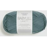 Sandnes Garn Babyull Lanett merinovilla 7251 sinipetrooli (poistuva väri)